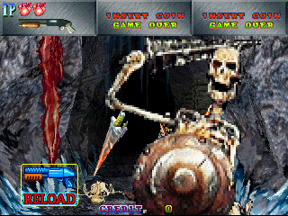 Crypt Killer