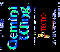 Gemini Wing