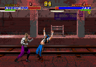 Mortal Kombat 3