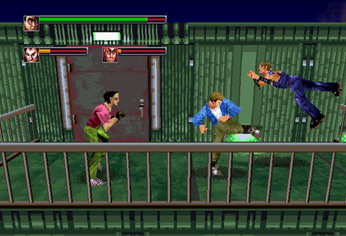 Die Hard Arcade