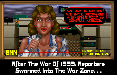 Total Carnage