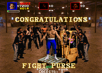 Pit Fighter