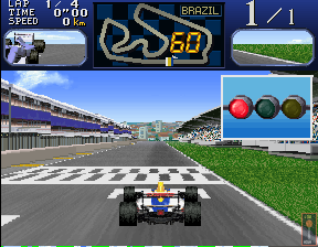 Final Lap R
