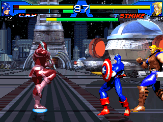 Avengers In Galactic Storm