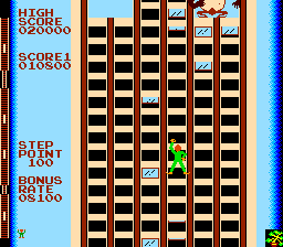 Crazy Climber