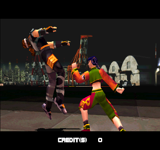Dead Or Alive ++