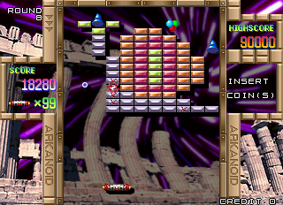Arkanoid Returns