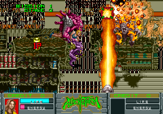 Alien Storm