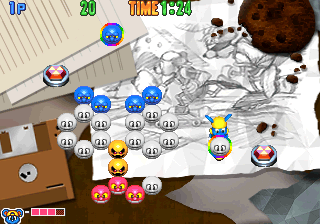 Battle Bubble