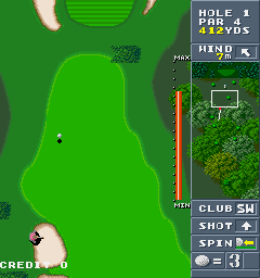 Birdie Try