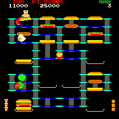 Burger Time