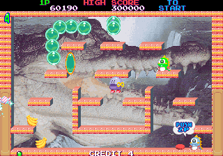 Bubble Memories: The Story Of Bubble Bobble III