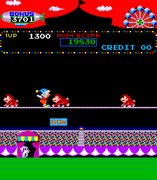 Circus Charlie