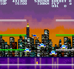 City Connection