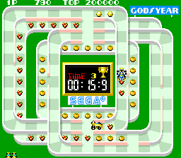 Counter Run