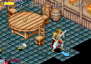 Dungeon Magic