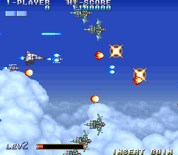 E.D.F. : Earth Defense Force