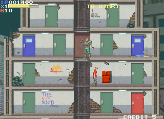 Elevator Action II