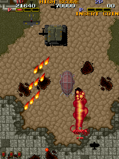 Fire Shark
