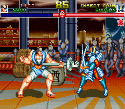 Fujiyama Buster