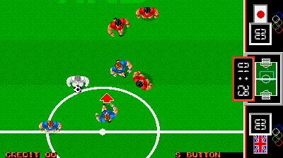 Fighting Soccer