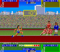 Gold Medalist