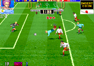 Hat Trick Hero '93