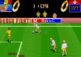 Hat Trick Hero '94
