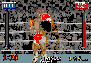 Heavyweight Champ