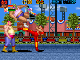 Knuckle Bash