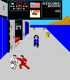 Karate Champ