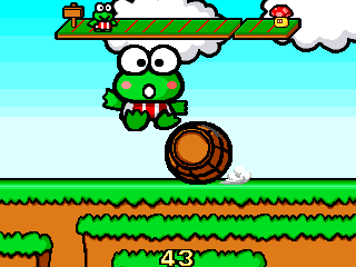Kero Kero Keroppi no Issyoni Asobou