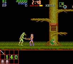 Legend of Makai