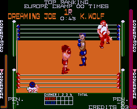 Main Event