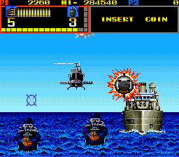 Mechanized Attack
