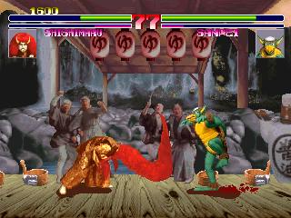Oedo Fight