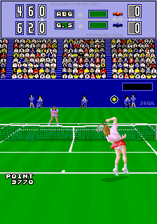 Passing Shot