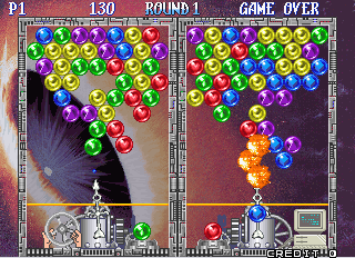Puzzle Bobble