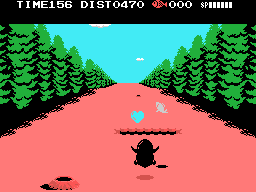 Penguin Adventure