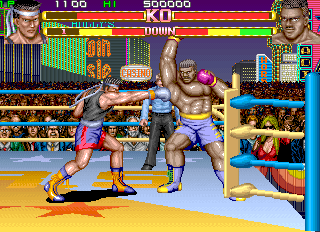 Prime Time Fighter