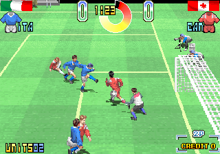 Taito Power Goal