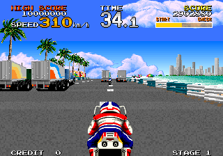 Racing Hero