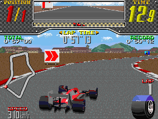 Racing Beat