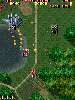 Raiden DX