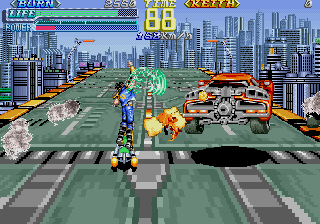 Riding Fight