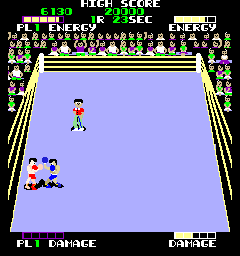 Ring Fighter