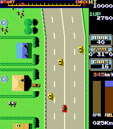 Road Fighter