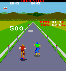 Roller Aces
