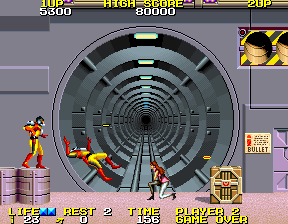 Rolling Thunder 2