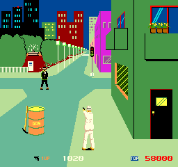 Shoot Out
